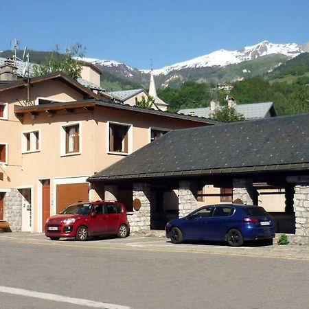 Hotel Arolla Bourg-Saint-Maurice Ngoại thất bức ảnh