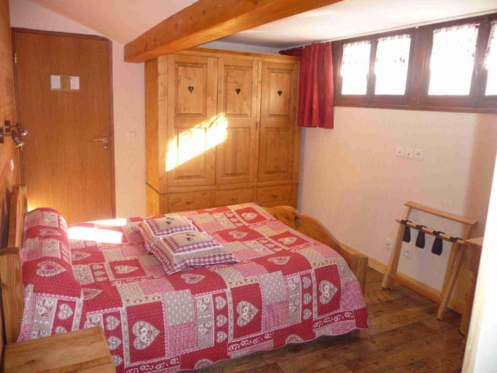 Hotel Arolla Bourg-Saint-Maurice Ngoại thất bức ảnh