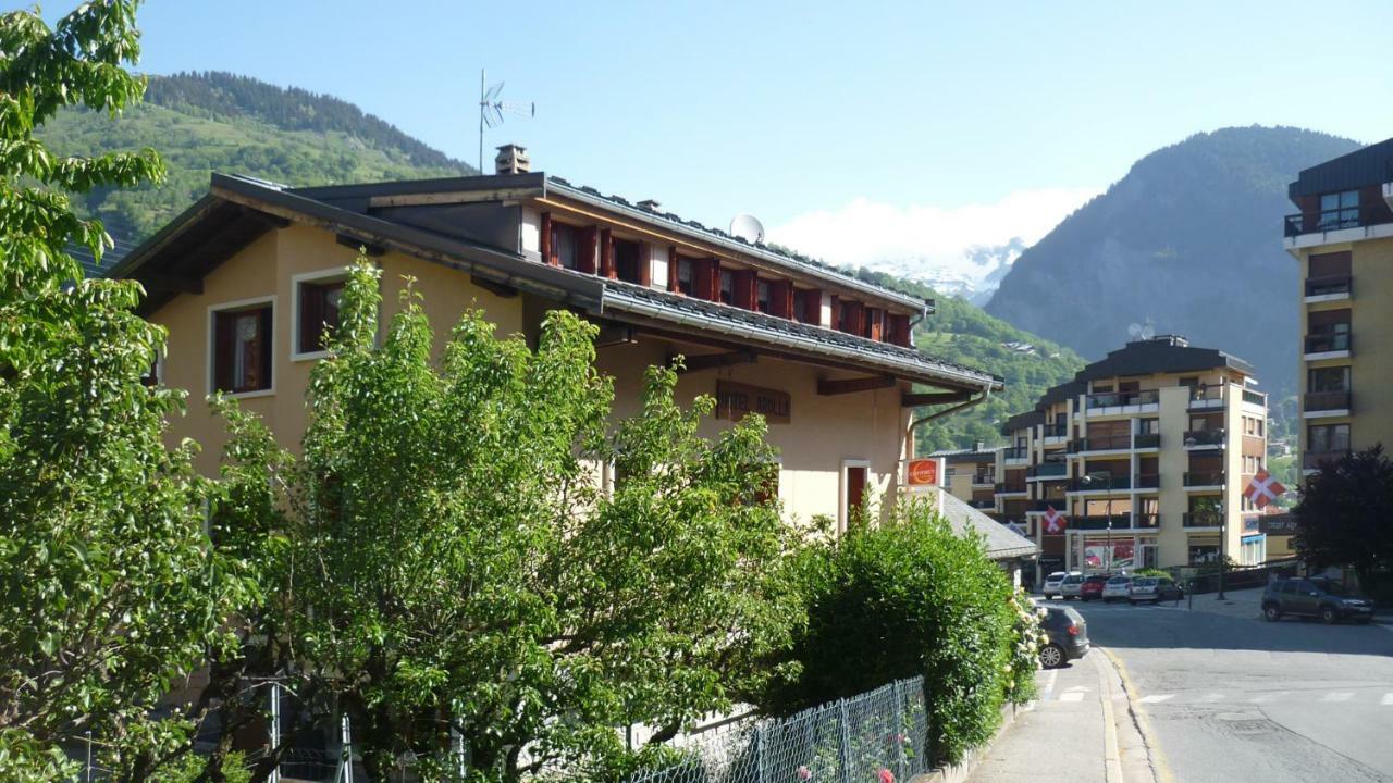 Hotel Arolla Bourg-Saint-Maurice Ngoại thất bức ảnh