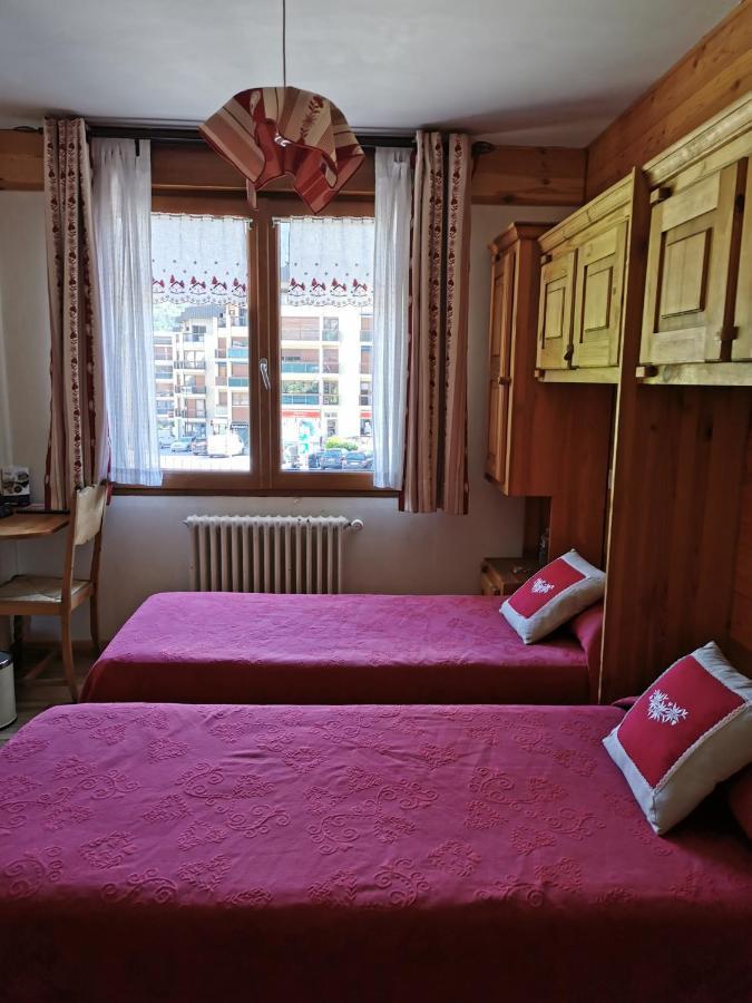 Hotel Arolla Bourg-Saint-Maurice Ngoại thất bức ảnh