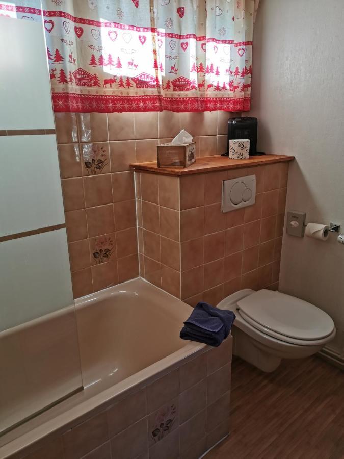 Hotel Arolla Bourg-Saint-Maurice Ngoại thất bức ảnh